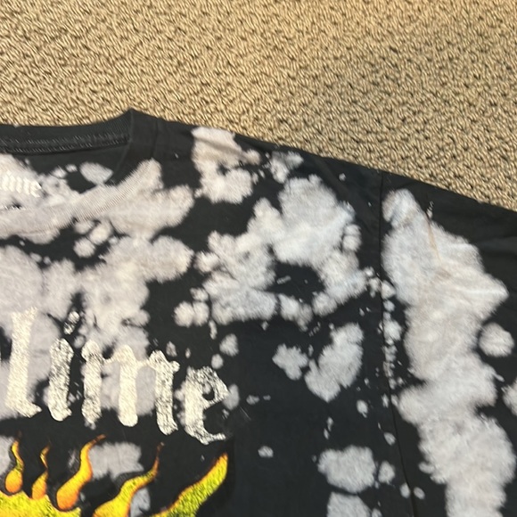 Sublime Tie-Dye Men's T Size L - Picture 4 of 5